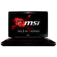 Ремонт ноутбука MSI gt80s 6qd titan sli